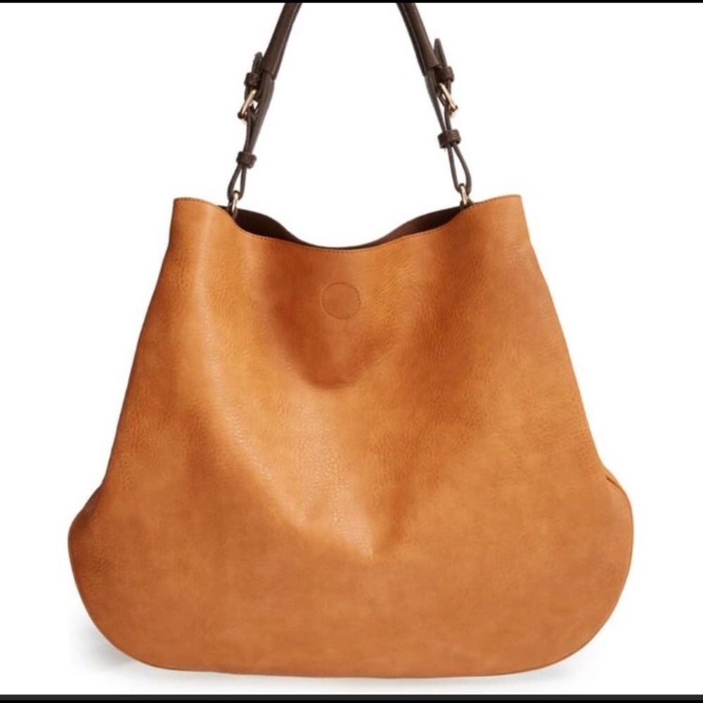 NEW! Sole Society Capri Hobo Tote Bag